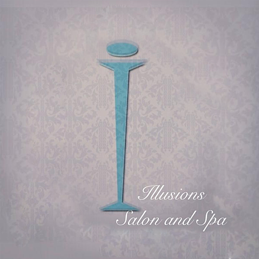 Illusions Hair Salon logo