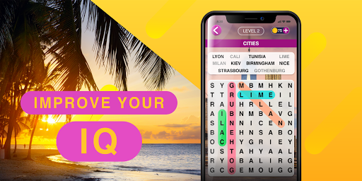 Word Search Journey - Free Word Puzzle Game screenshots 5