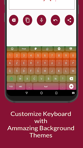 French Keyboard by Infra Screen 3