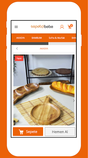 Sepetçi Baba Screen 3
