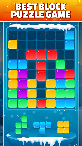 Block Puzzle Smash: Gem Blast Screen 2
