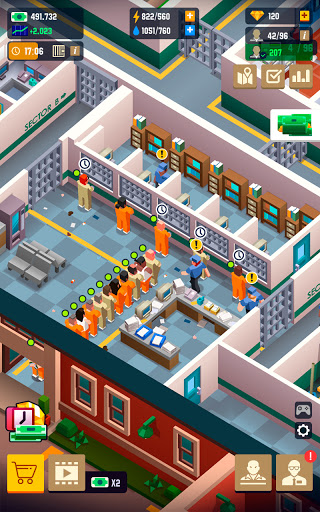 Pet Rescue Empire Tycoon - Idle Management Game