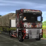 Cover Image of Unduh Truck Simulator Real  APK