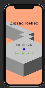 Zigzag Reflex