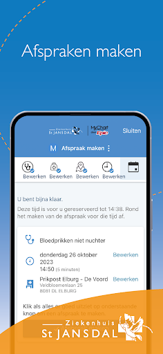 MijnStJansdal screenshot 3