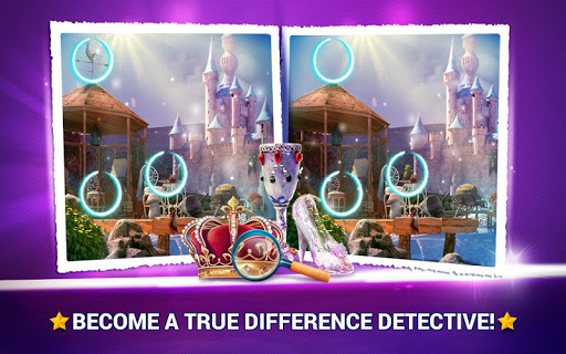 Find the Difference Fairy Tale Screen 3