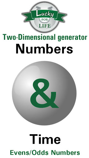 Lucky for Life winning numbers Screen 2