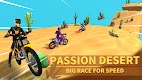screenshot of Motocross Bike Racing Game