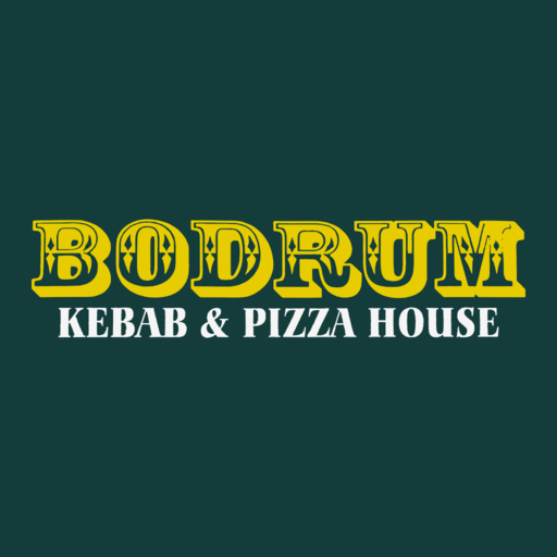 Bodrum Kebab House Rhyl logo