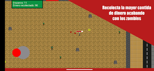 Ataque de Zombies Screen 2