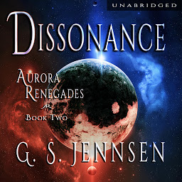 Icon image Dissonance: Aurora Renegades Book Two