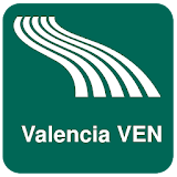 Valencia VEN Map offline icon