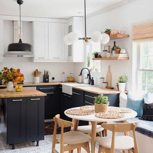 Mid-Century Kitchen