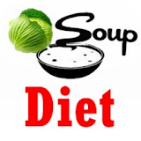 Diet plan for women Soup icon