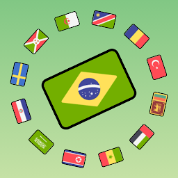 Imagem do ícone Geomi — Bandeiras e Países