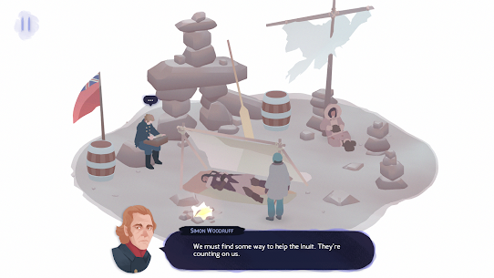 Inua – A Story in Ice and Time APK Mod +OBB/Data for Android. 9