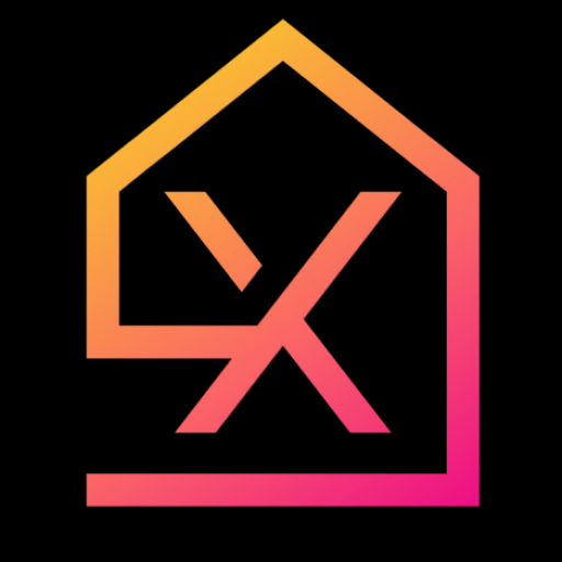 Interior X: AI Home Design logo