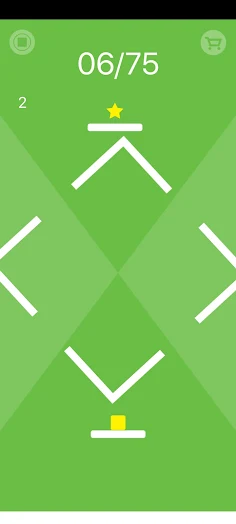 JumpIn - Challenging game - Screenshot 1