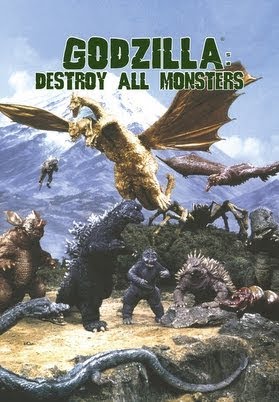 Godzilla:Destroy All Monsters – Filmer på Google Play
