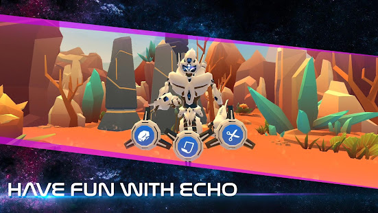 ECHO VR CARDBOARD MINI GAMES P 1.1.1.1 APK + Mod (Unlimited money) for Android
