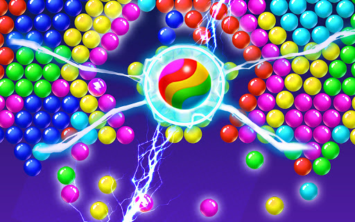 Bubble Shooter Bubble Shoot 2D