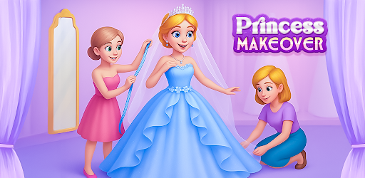 Princess Fashion Makeover