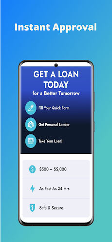 Instant Cash Advance: Loan Appのおすすめ画像4