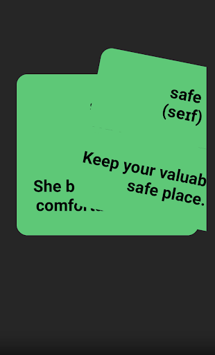 SwipesCard Screen 3