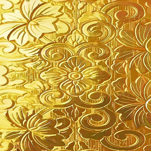 Android application Gold Wallpapers screenshort