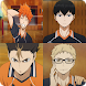 Haikyuu Anime Quiz Game - Androidアプリ