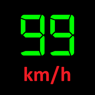 HUD GPS Speedometer & Odometer