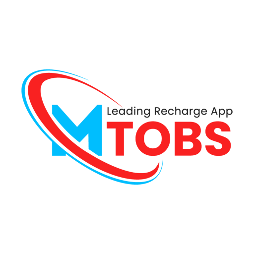 mtob - prepaid recharge app logo