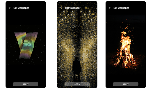 Wallpapers Engine Screen 2