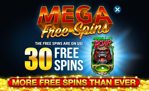 Ape Slots - NEW Vegas Casino & Slot Machine Free 1.54.6 APK screenshots 3