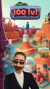 Trash Tycoon MOD APK 0.8.1 (Unlimited Gold) 3