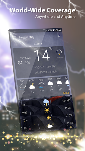 Weather  APK screenshots 3