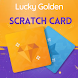 Golden Scratch | Play & Win Real Cash - Androidアプリ