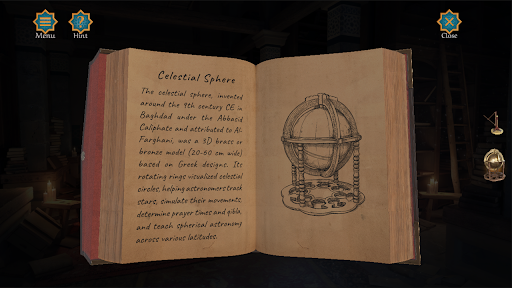 Vanished Puzzle Quest