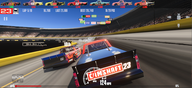 Stock Car Racing Apk 3