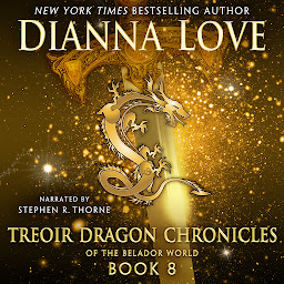 「Treoir Dragon Chronicles of the Belador World: Book 8」圖示圖片