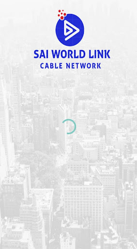 Android application Sai World Link Cable Network screenshort