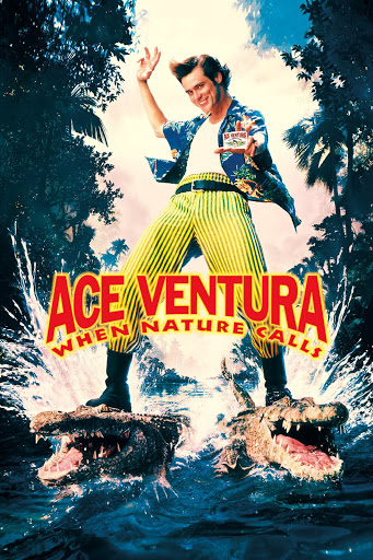 Ace Ventura  Play game online!