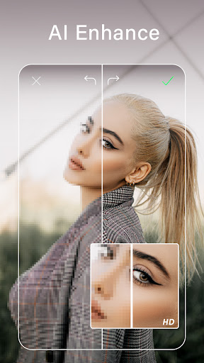 Screenshot YouCam Perfect - Photo Editor