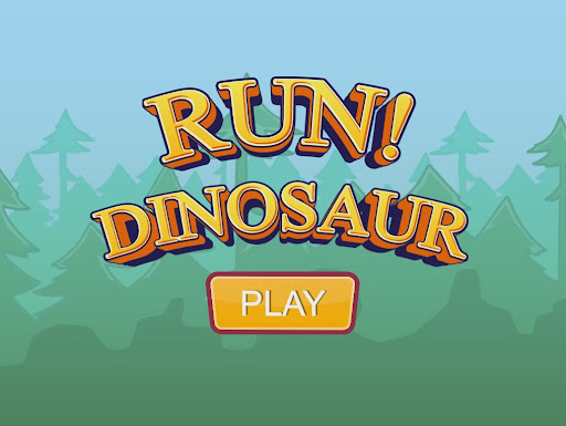 RUN! DINOSAUR Screen 3