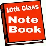 10th Class Notes icon