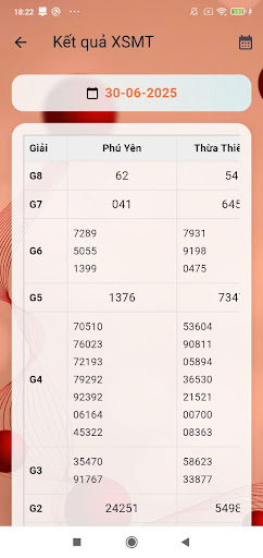 Ghi xổ số thần tài