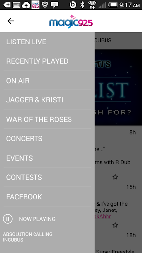 Magic 92.5 :: San Diego, CA Screen 2