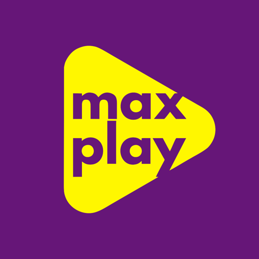 MaxPlay - TV Ao Vivo e Filmes logo