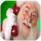 A Call From Santa Claus Joke icon