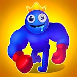 Cover Image of Download Punchy Race: Run & Fight Game  APK
